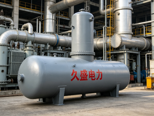 嫩江高压旋膜除氧器